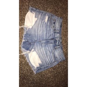 American eagle shorts size 12